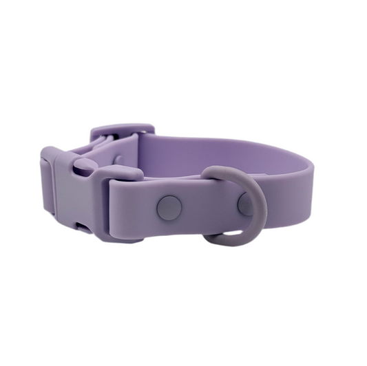 Adventure-Ready Waterproof Collar (Purple)