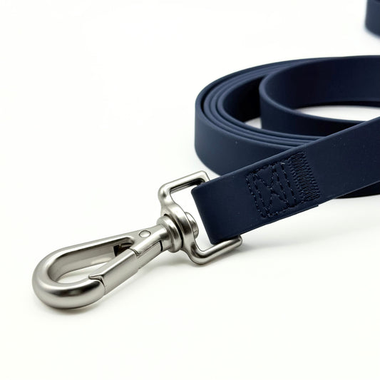 Ready-for-Anything Waterproof Leash (Navy)