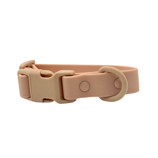 Adventure-Ready Waterproof Collar (Pink)