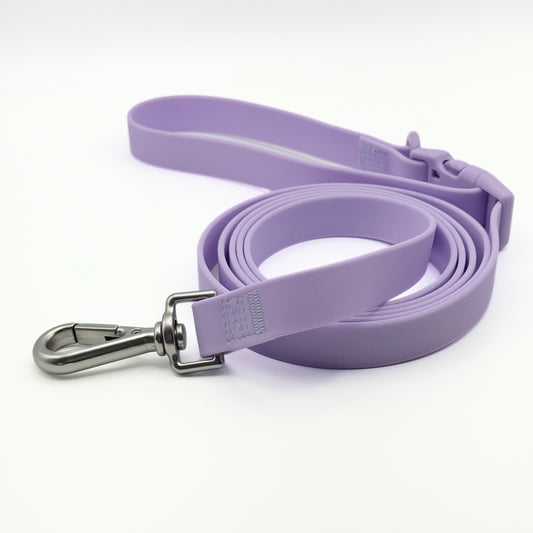 Ready-for-Anything Waterproof Leash (Purple)