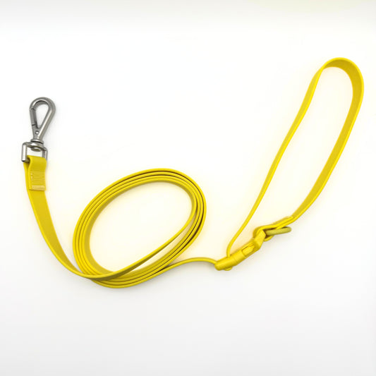 Ready-for-Anything Waterproof Leash (Yellow)