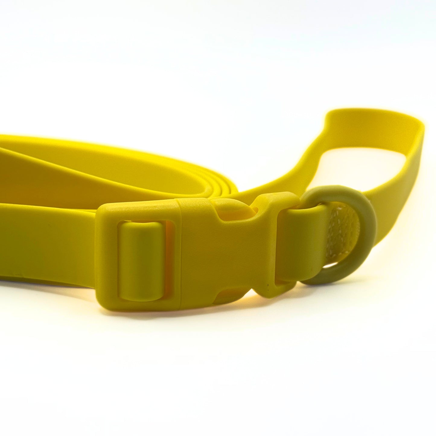 Ready-for-Anything Waterproof Leash (Yellow)