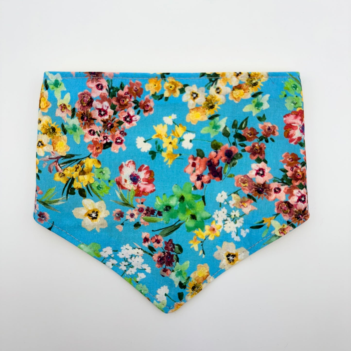 Handmade Bandana (Blue)