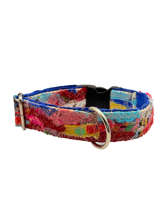 Handmade Patchwork Collar (No Plaid)