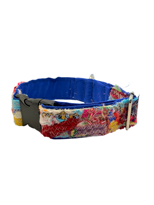 Handmade Patchwork Collar (No Plaid)